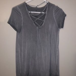 american eagle soft and sexy shirt